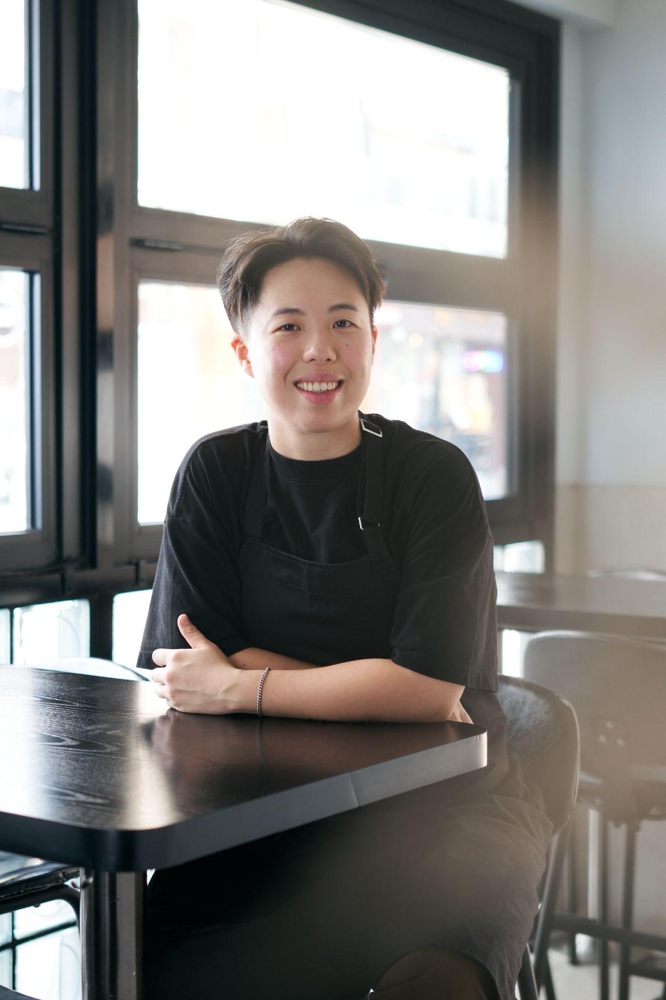 Ling Ng, Head Chef at NOOK@The Peak
