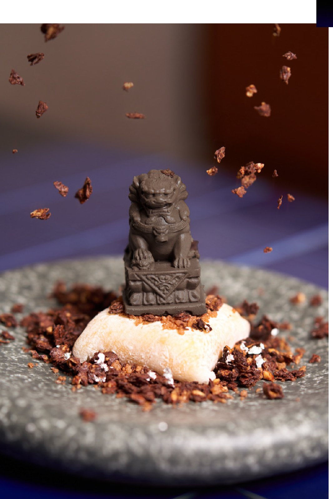 Imperial Seal dessert