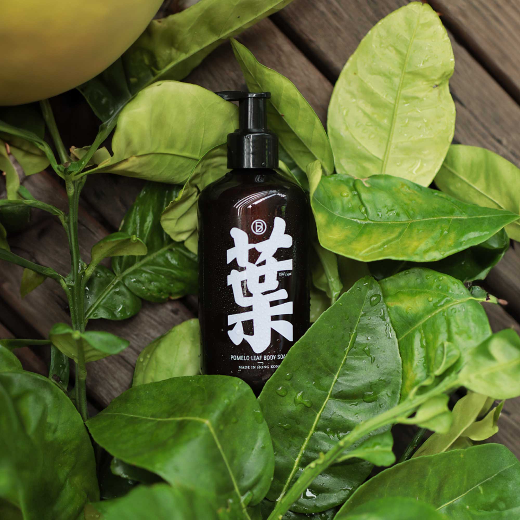 Bathe to Basics — product